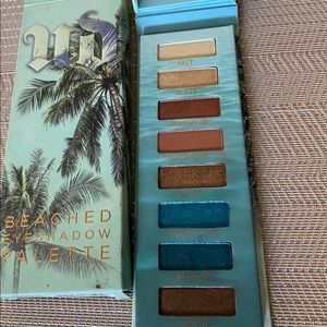 Urban Decay Beached Eyeshadow Palette